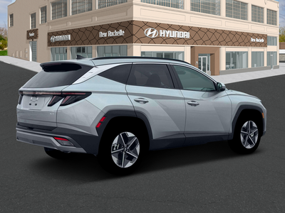 2026 Hyundai TUCSON SEL Premium AWD