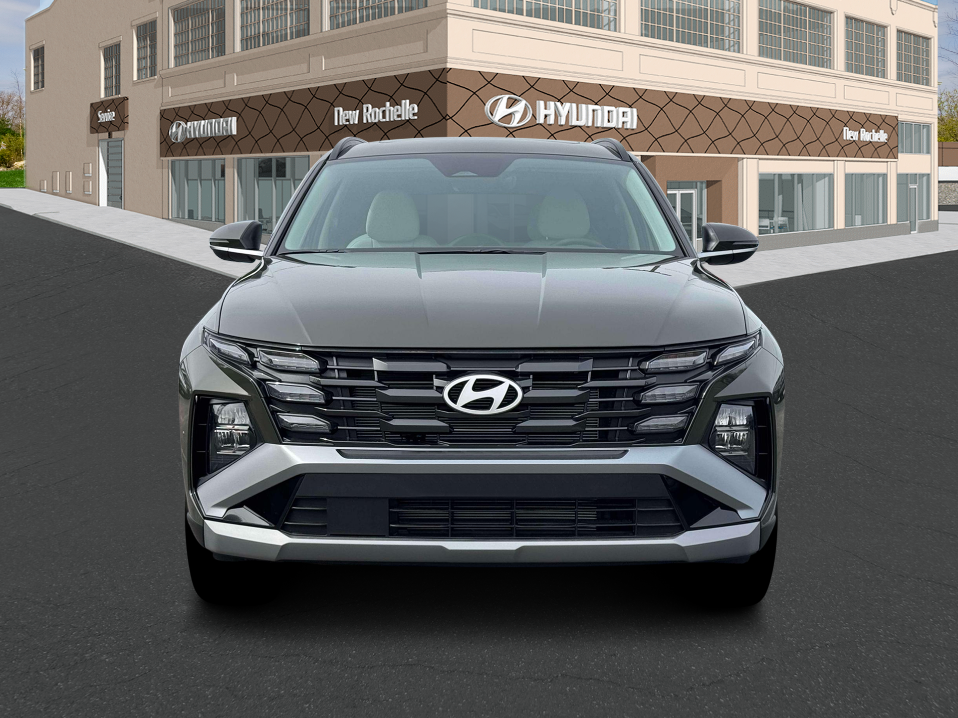 2026 Hyundai TUCSON SEL Premium AWD
