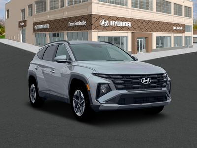 2026 Hyundai TUCSON SEL Premium AWD