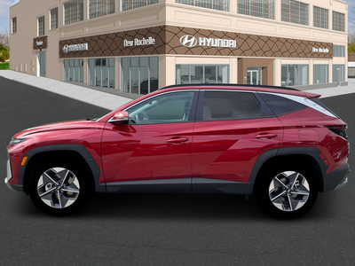2026 Hyundai TUCSON SEL Premium