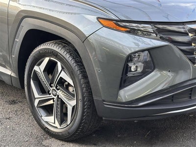 2023 Hyundai TUCSON Limited