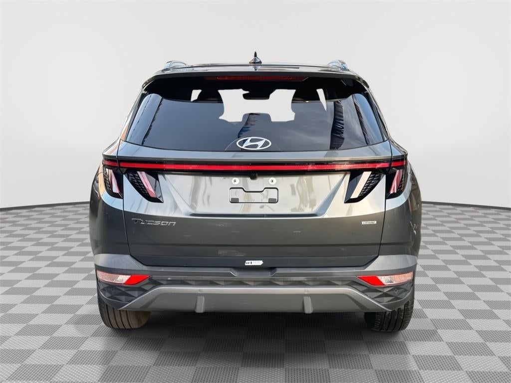 2023 Hyundai TUCSON Limited