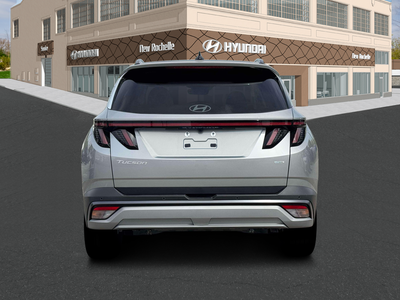 2026 Hyundai TUCSON Limited AWD
