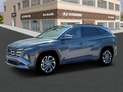 2026 Hyundai TUCSON Limited