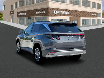 2026 Hyundai TUCSON Limited