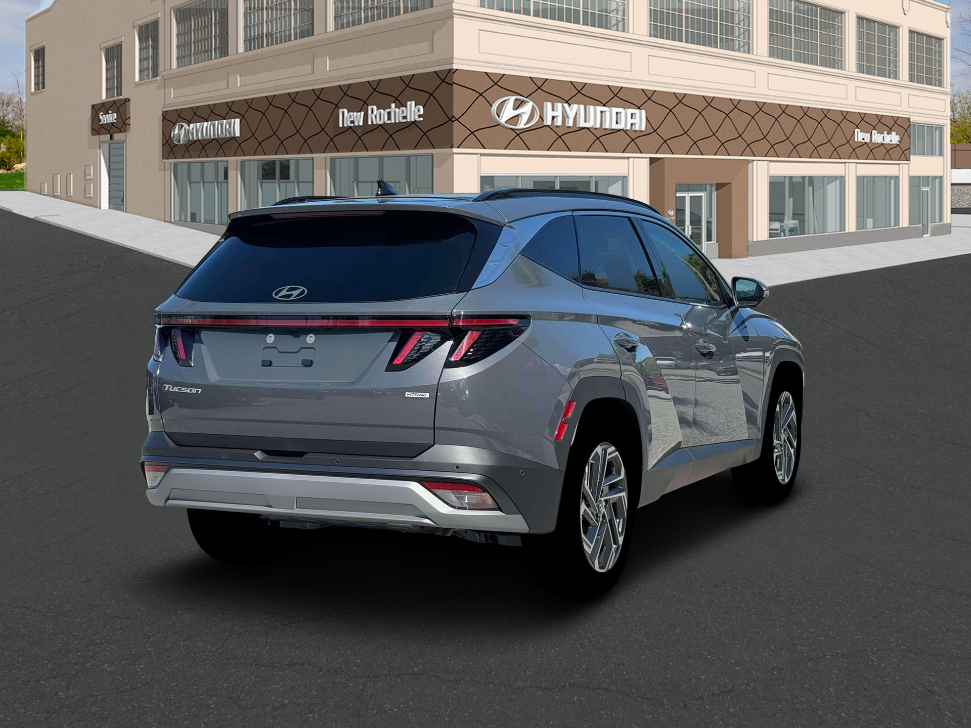 2026 Hyundai TUCSON Limited