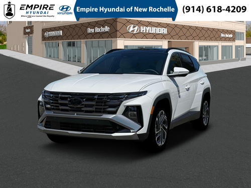 2026 Hyundai TUCSON Limited AWD