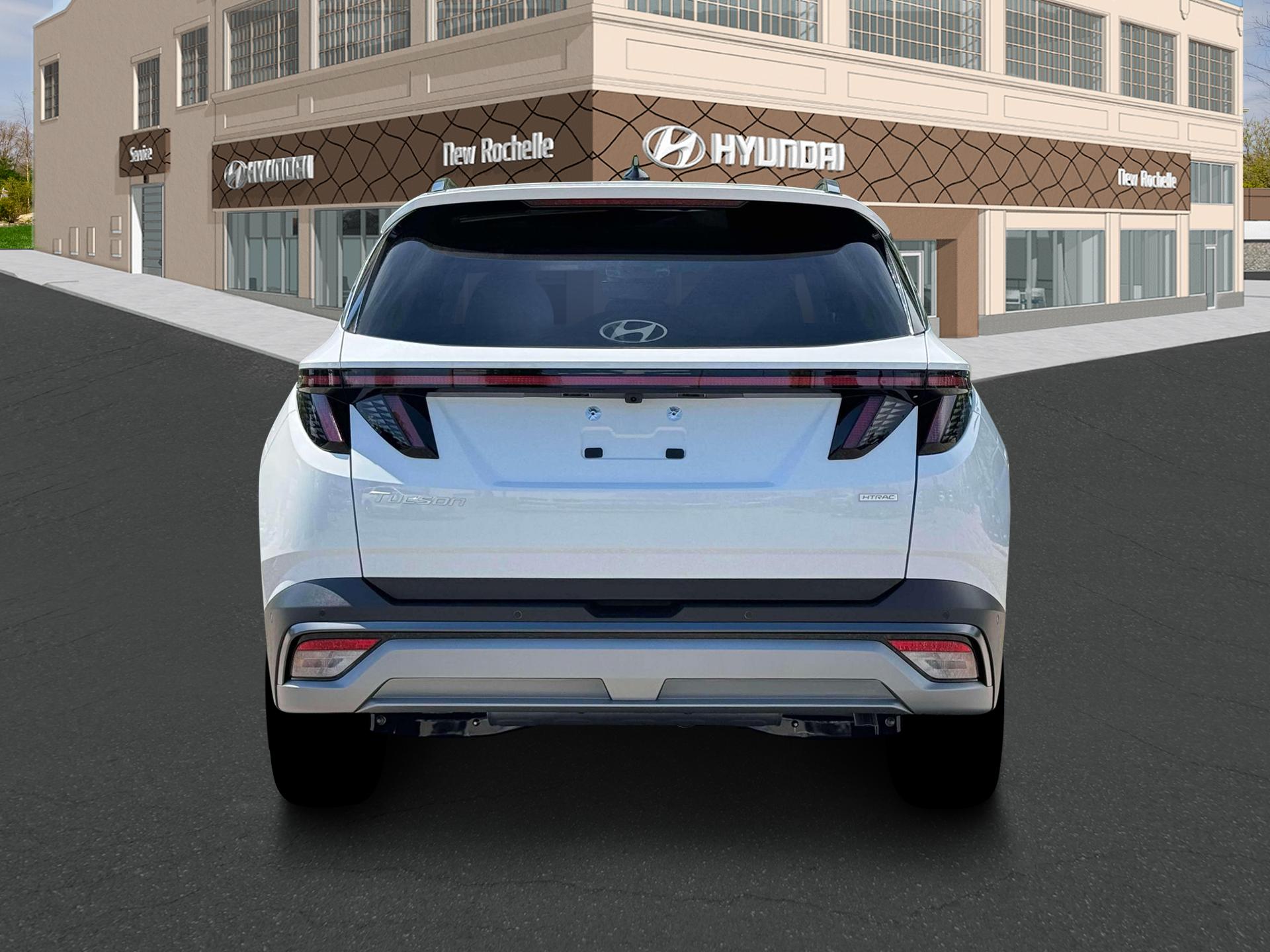 2026 Hyundai TUCSON Limited AWD