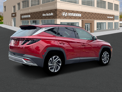 2026 Hyundai TUCSON Limited AWD
