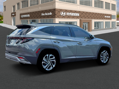 2026 Hyundai TUCSON Limited