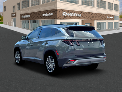 2026 Hyundai TUCSON Limited