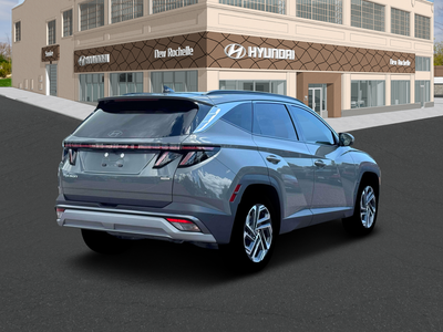 2026 Hyundai TUCSON Limited