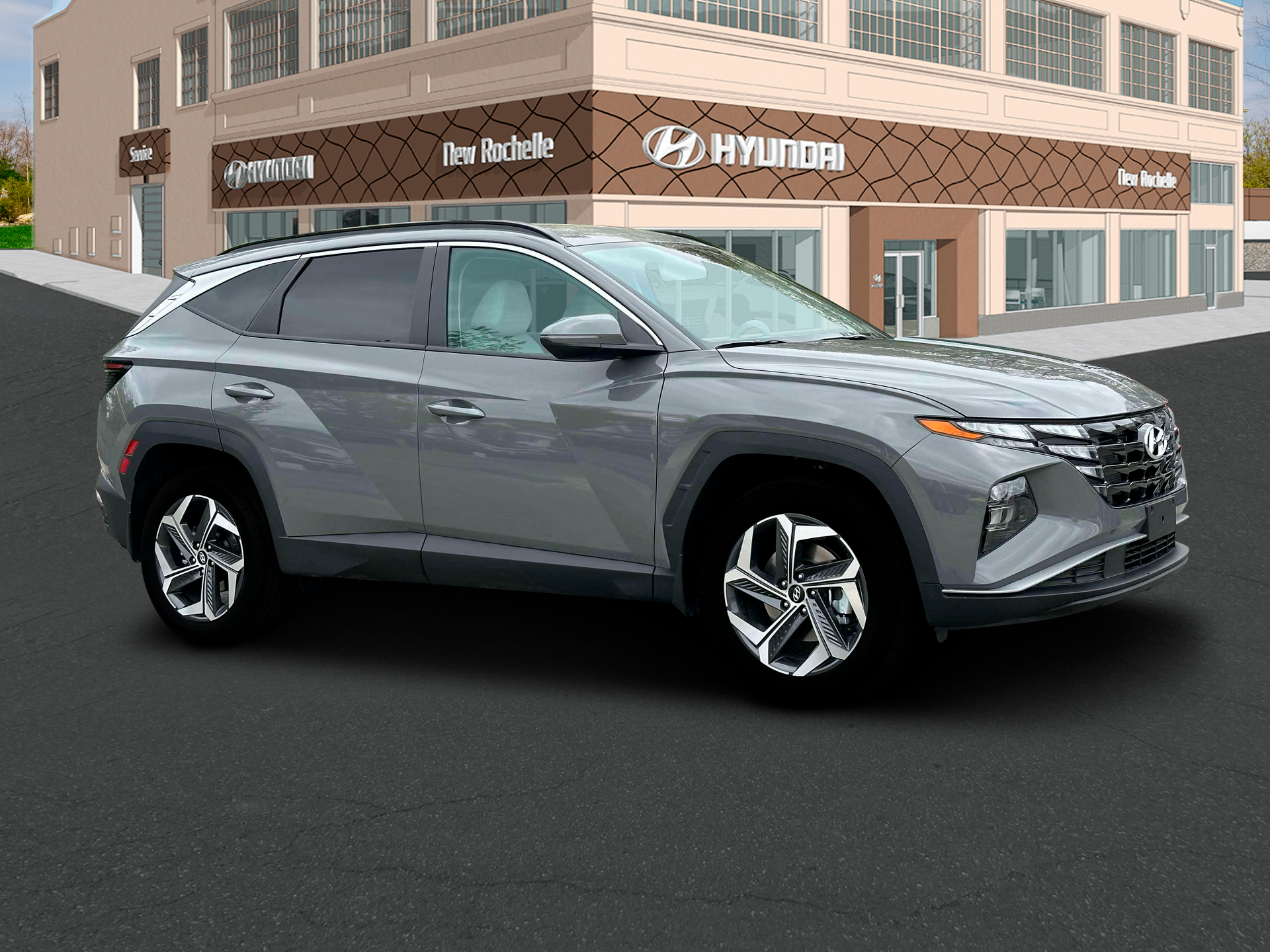 2024 Hyundai TUCSON SEL