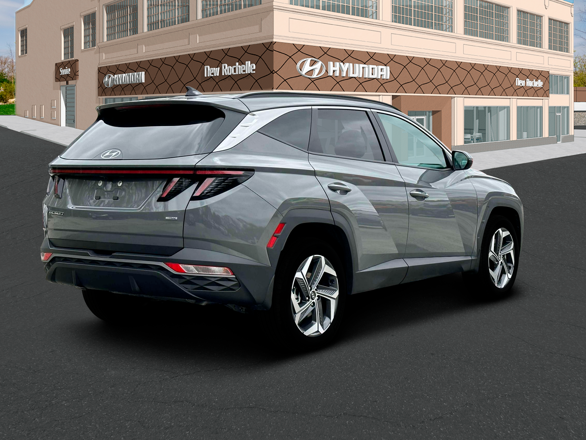 2024 Hyundai TUCSON SEL