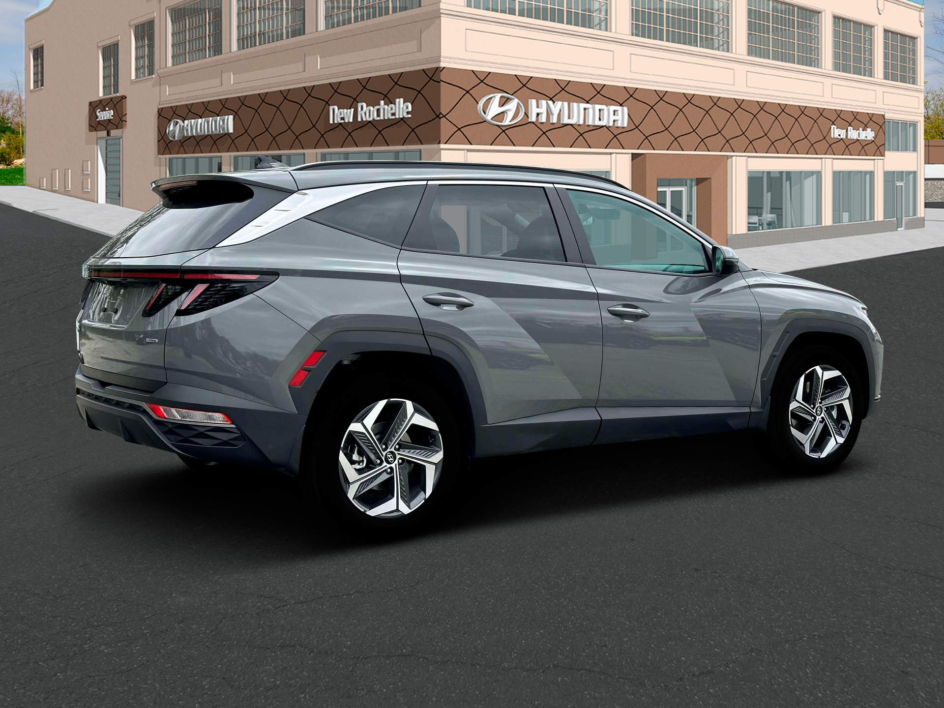 2024 Hyundai TUCSON SEL