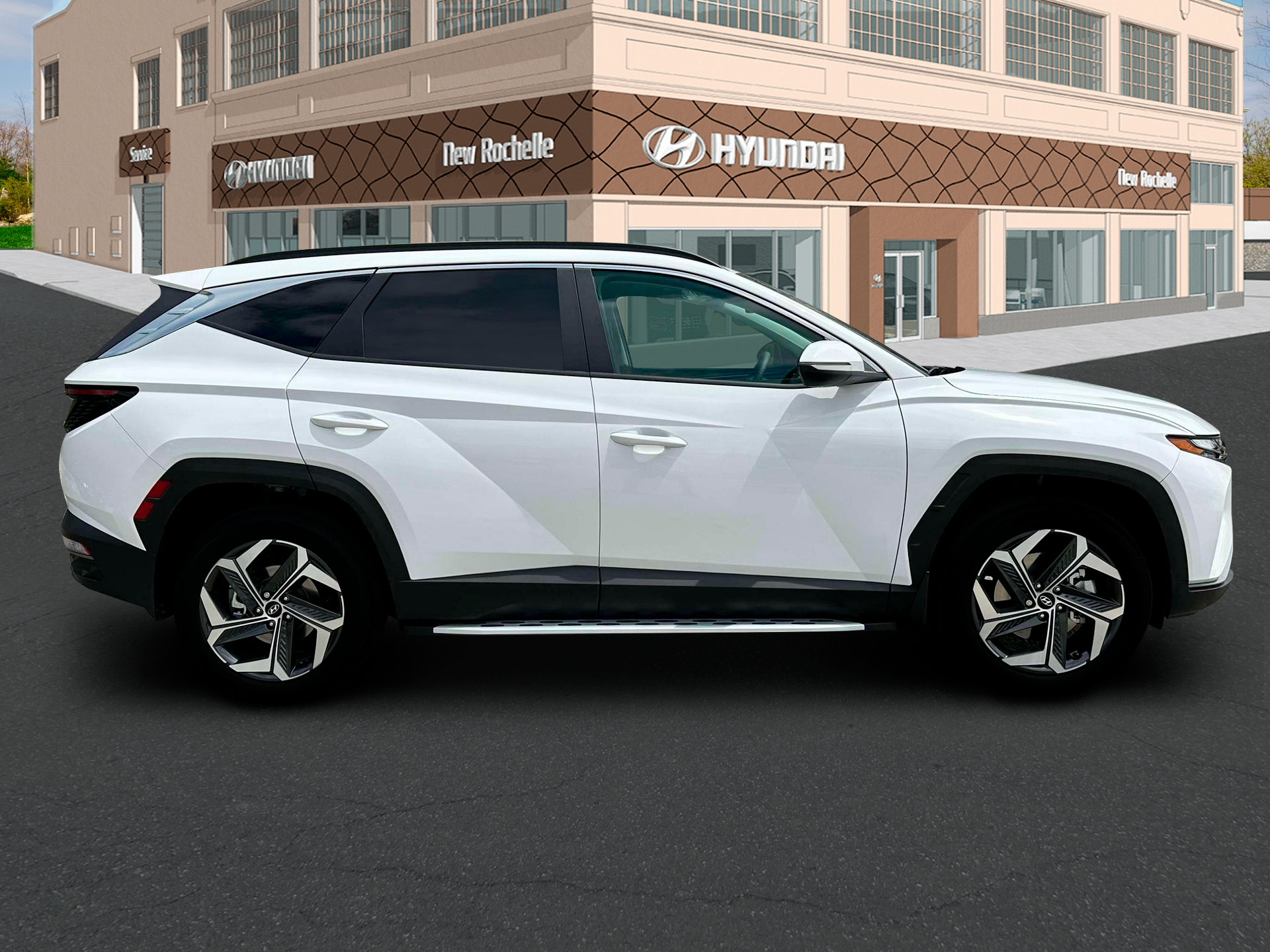 2024 Hyundai TUCSON SEL