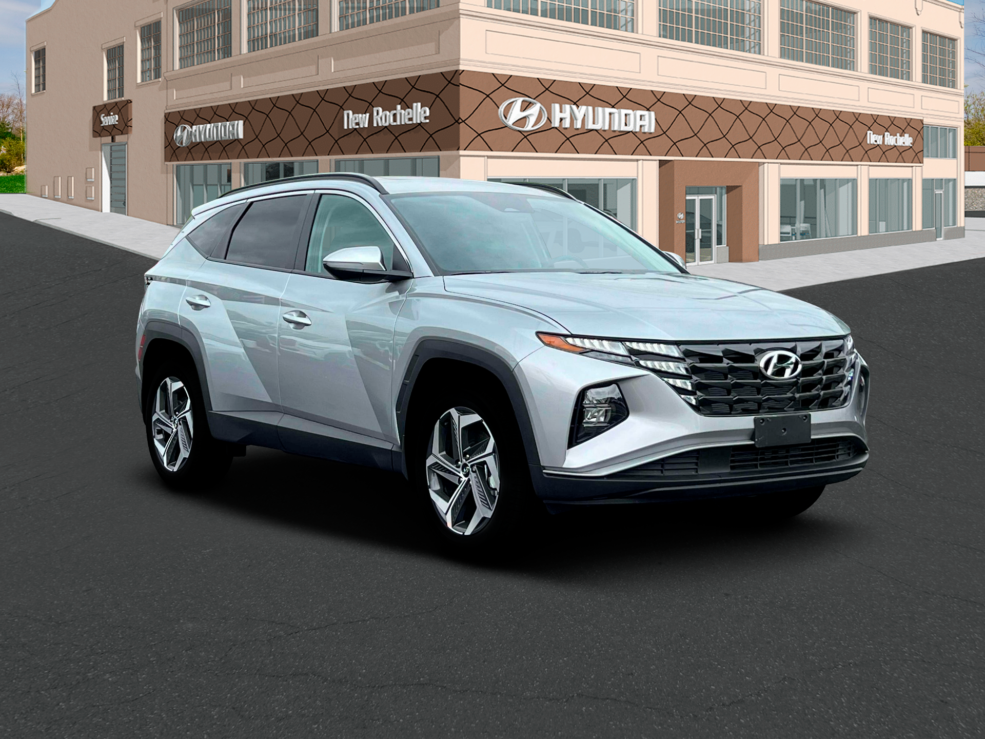 2024 Hyundai TUCSON SEL