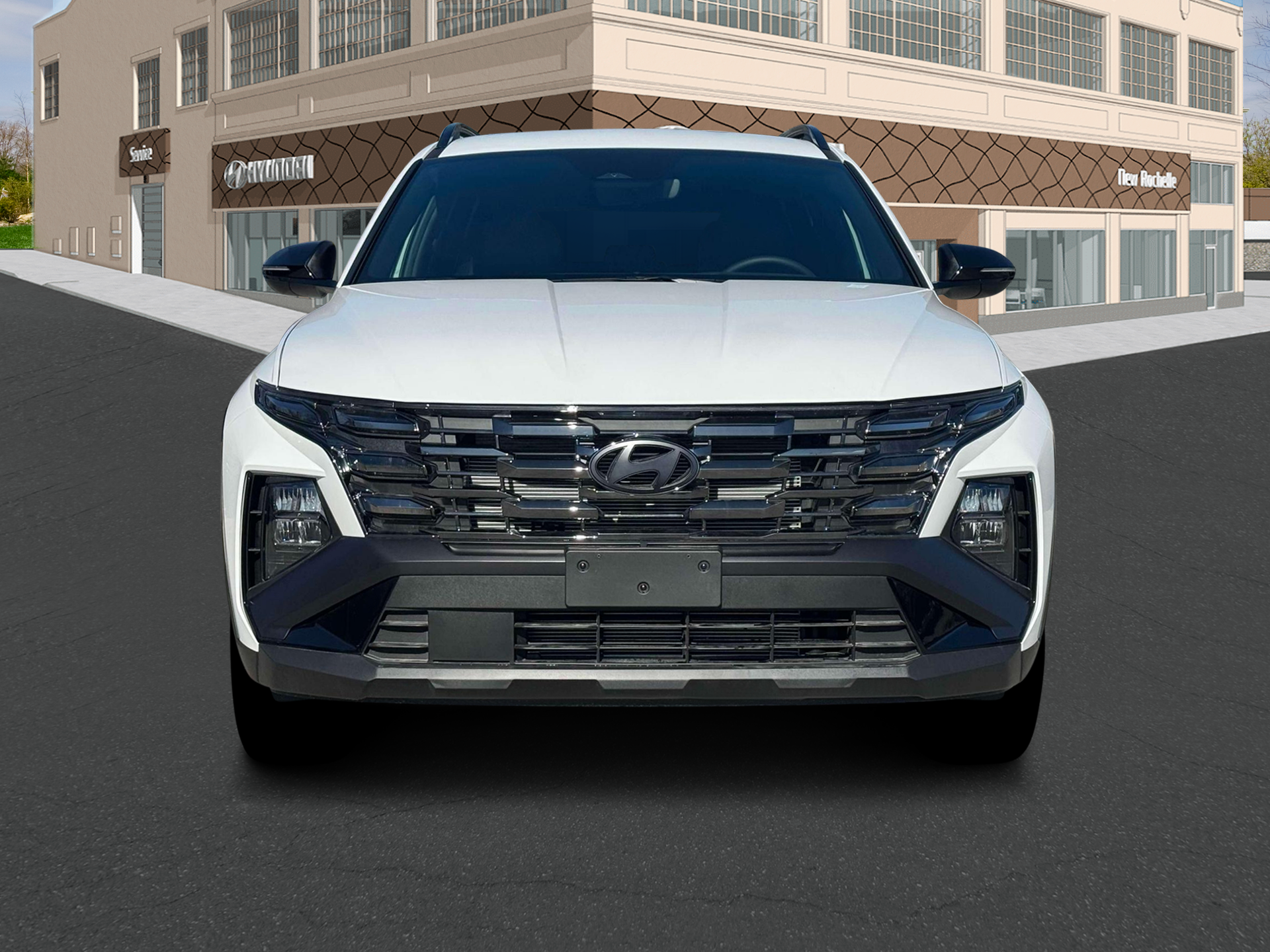 2025 Hyundai TUCSON XRT AWD