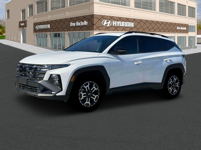 2025 Hyundai TUCSON XRT AWD