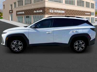 2025 Hyundai TUCSON XRT AWD