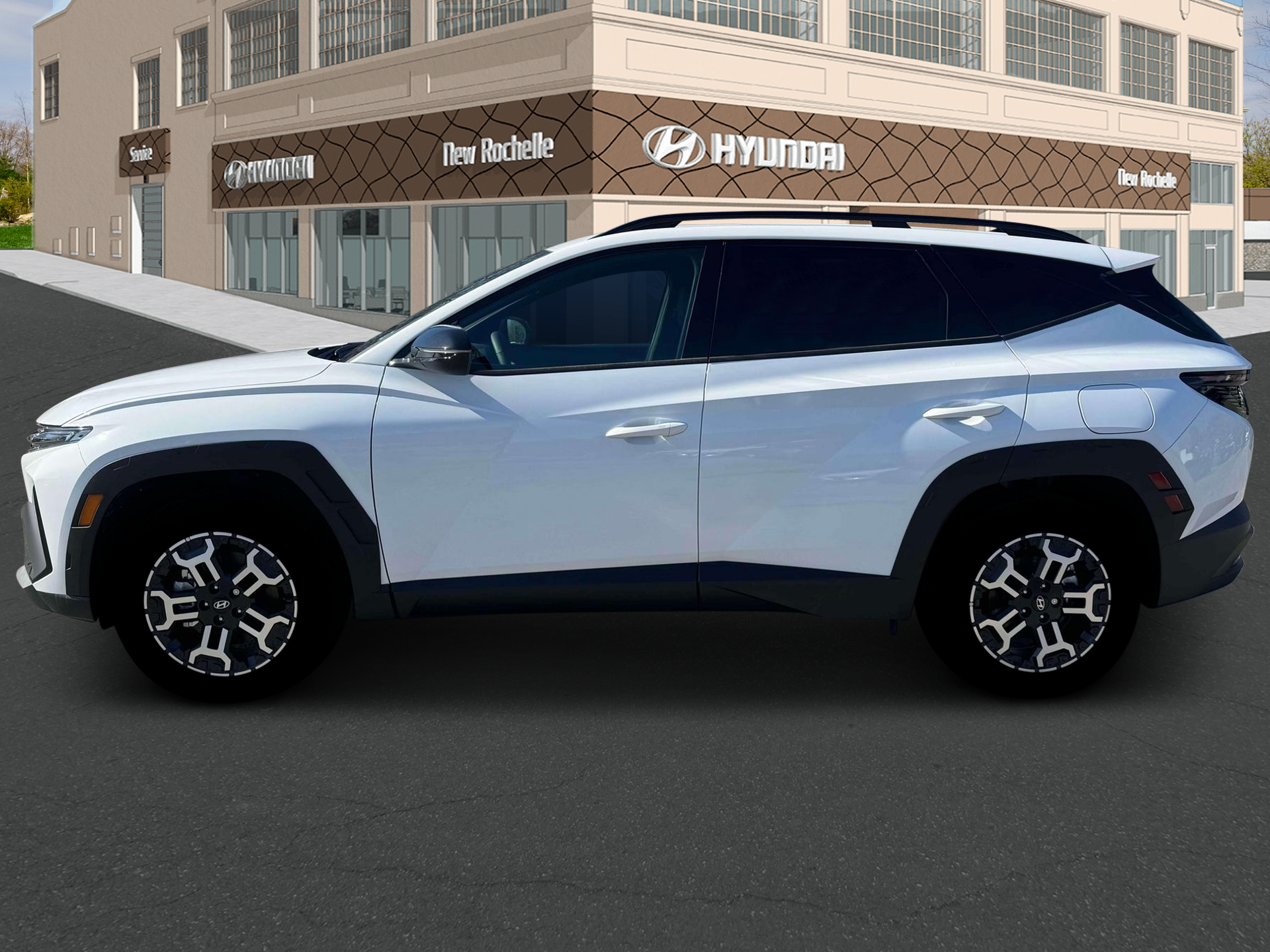 2025 Hyundai TUCSON XRT AWD