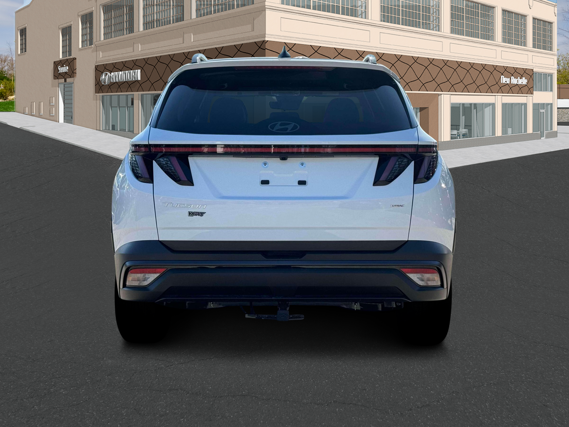 2025 Hyundai TUCSON XRT AWD