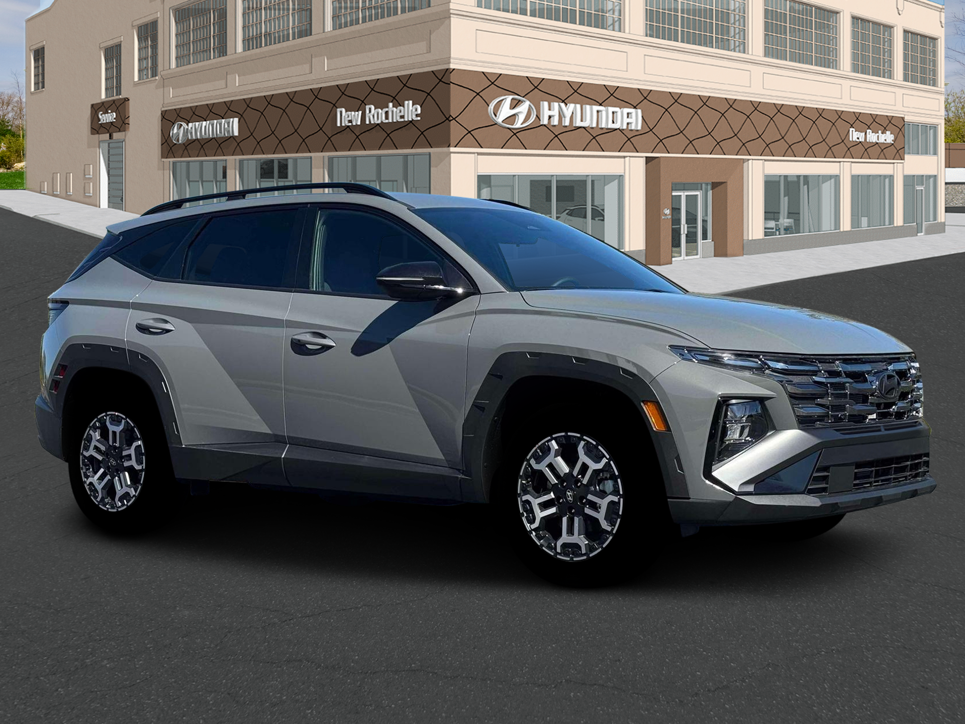 2026 Hyundai TUCSON XRT
