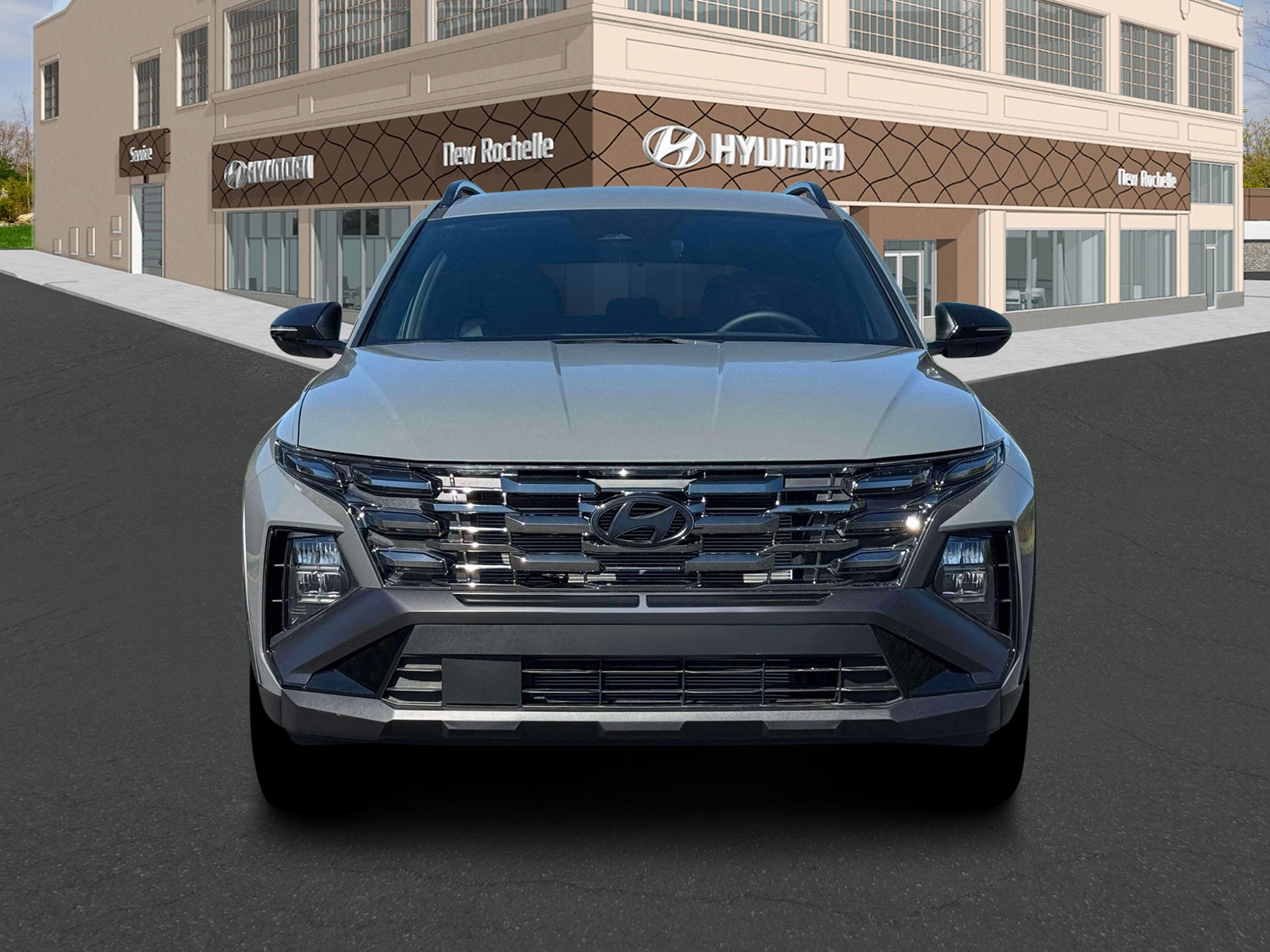 2026 Hyundai TUCSON XRT