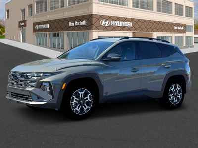 2026 Hyundai TUCSON XRT