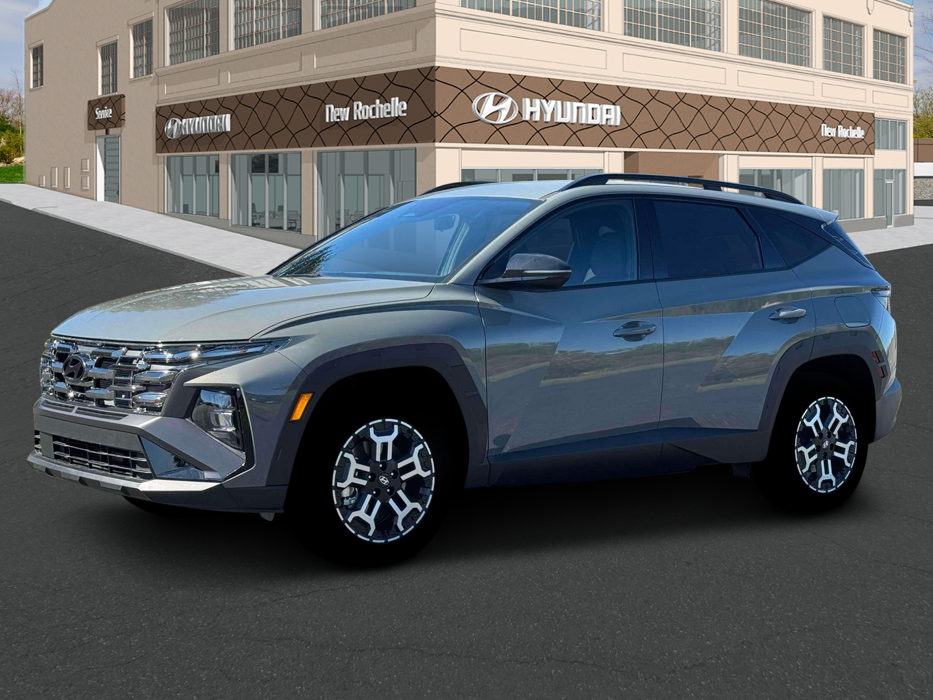 2026 Hyundai TUCSON XRT