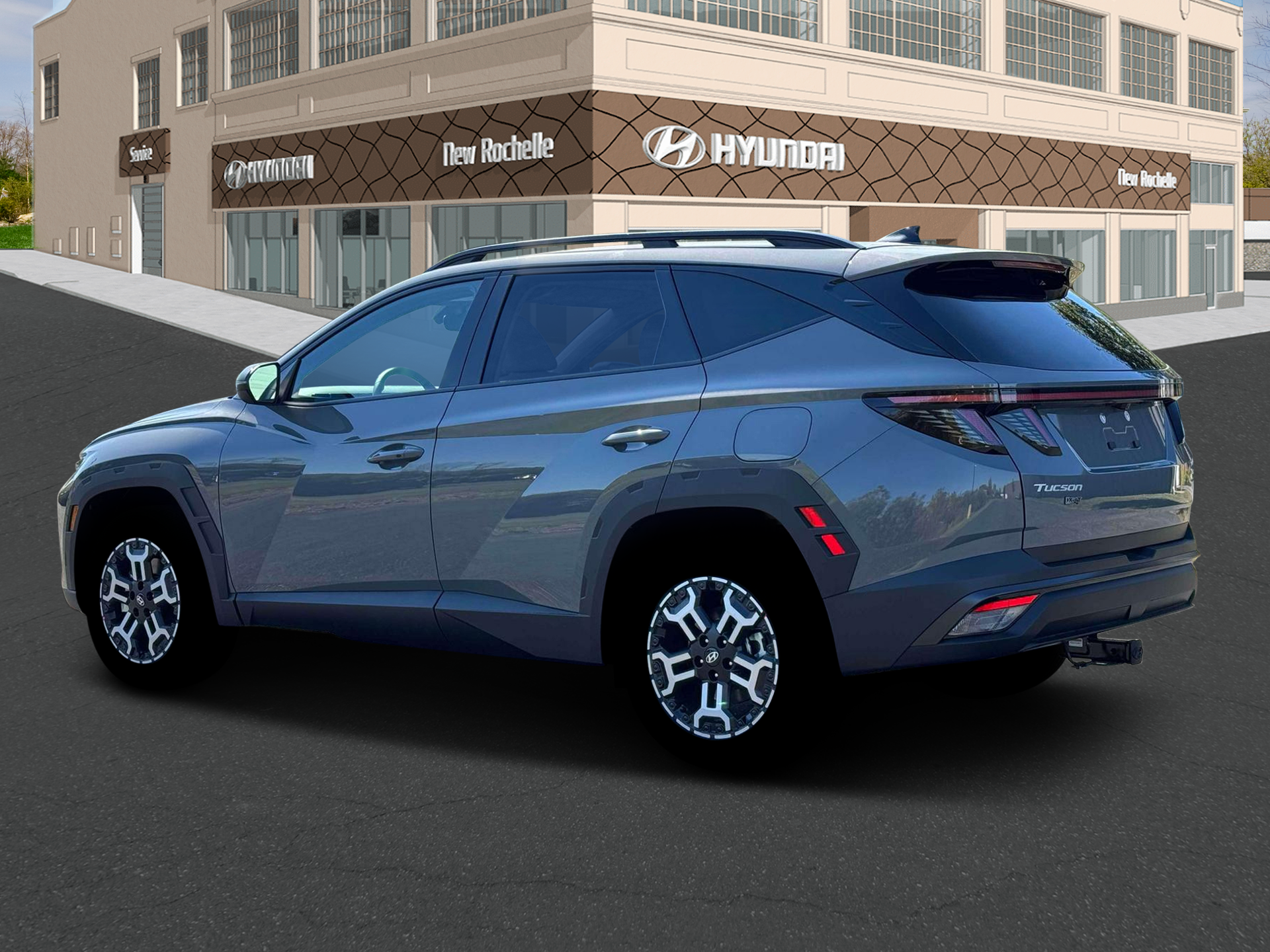 2026 Hyundai TUCSON XRT