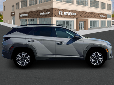 2026 Hyundai TUCSON XRT