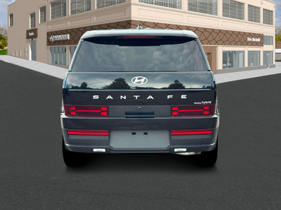 2026 Hyundai SANTA FE HYBRID SE