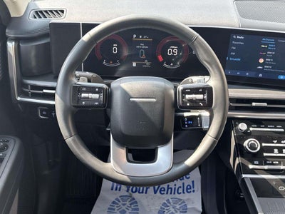 2024 Hyundai SANTA FE SE