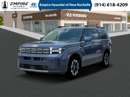 2026 Hyundai SANTA FE SEL AWD