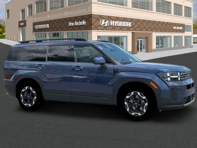 2026 Hyundai SANTA FE SEL AWD