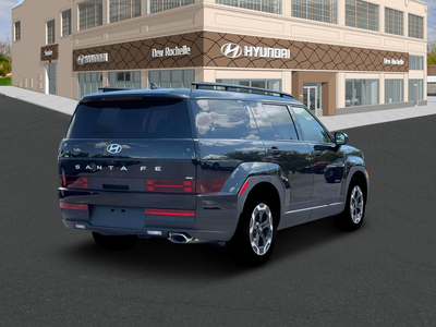 2026 Hyundai SANTA FE SEL AWD