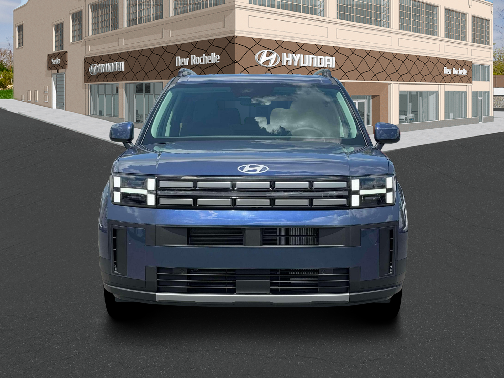 2026 Hyundai SANTA FE SEL AWD