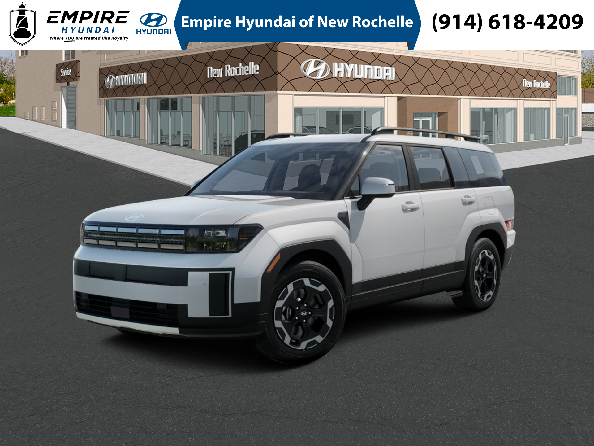 2026 Hyundai SANTA FE SEL AWD