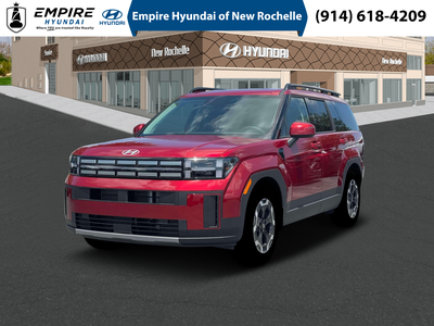 2026 Hyundai SANTA FE SEL AWD