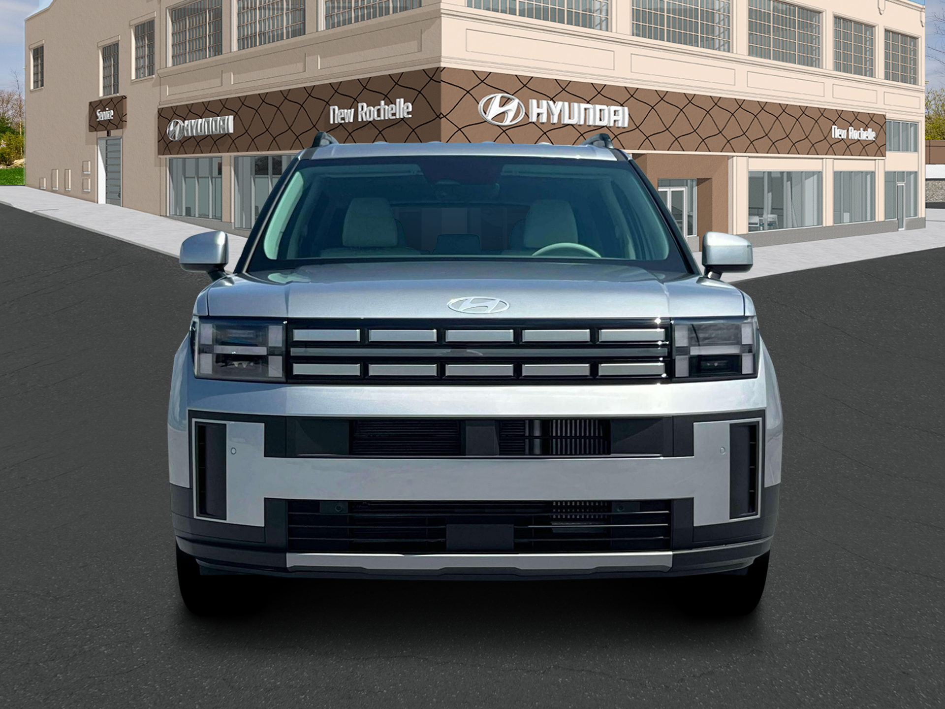 2026 Hyundai SANTA FE SEL AWD