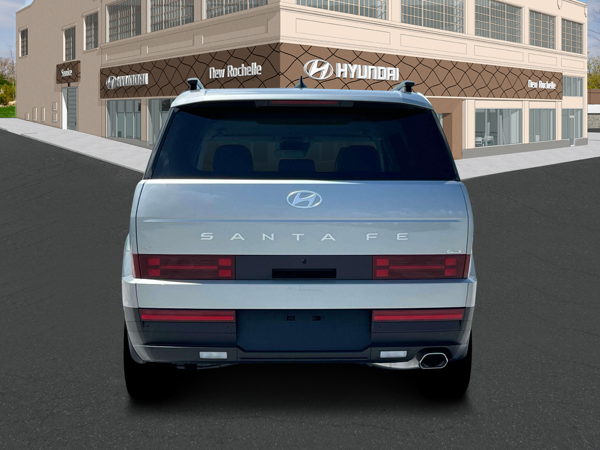 2026 Hyundai SANTA FE SEL AWD