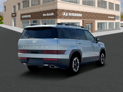 2026 Hyundai SANTA FE SEL AWD