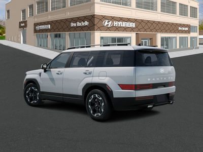 2026 Hyundai SANTA FE SEL AWD