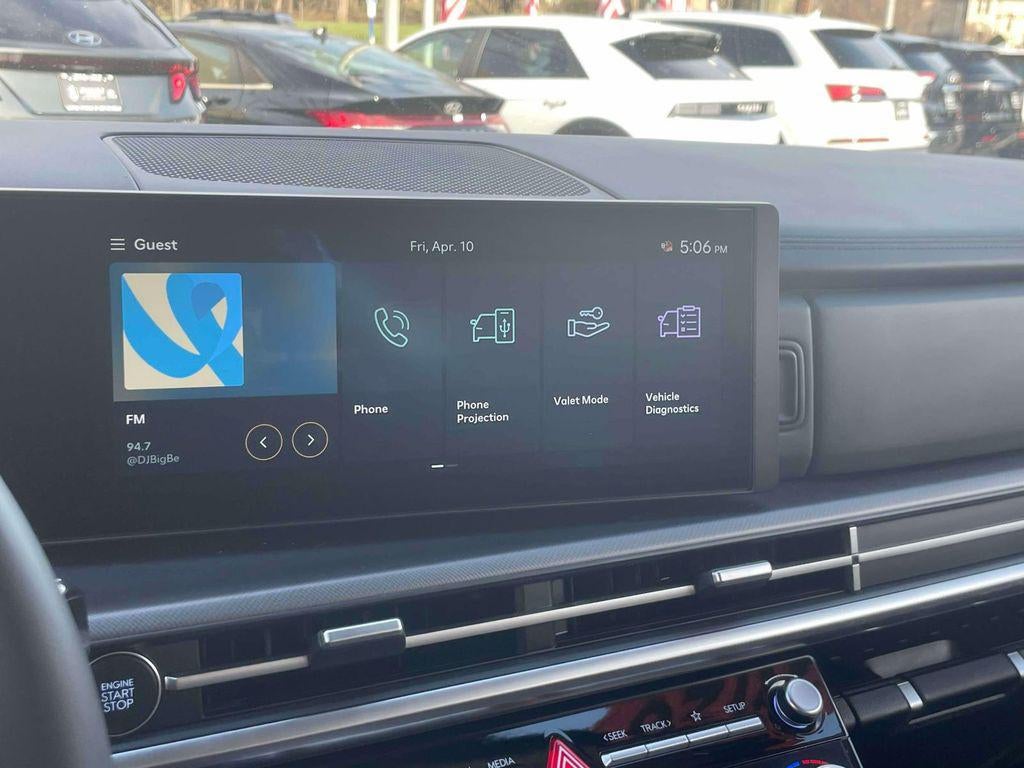 2026 Hyundai SANTA FE SEL