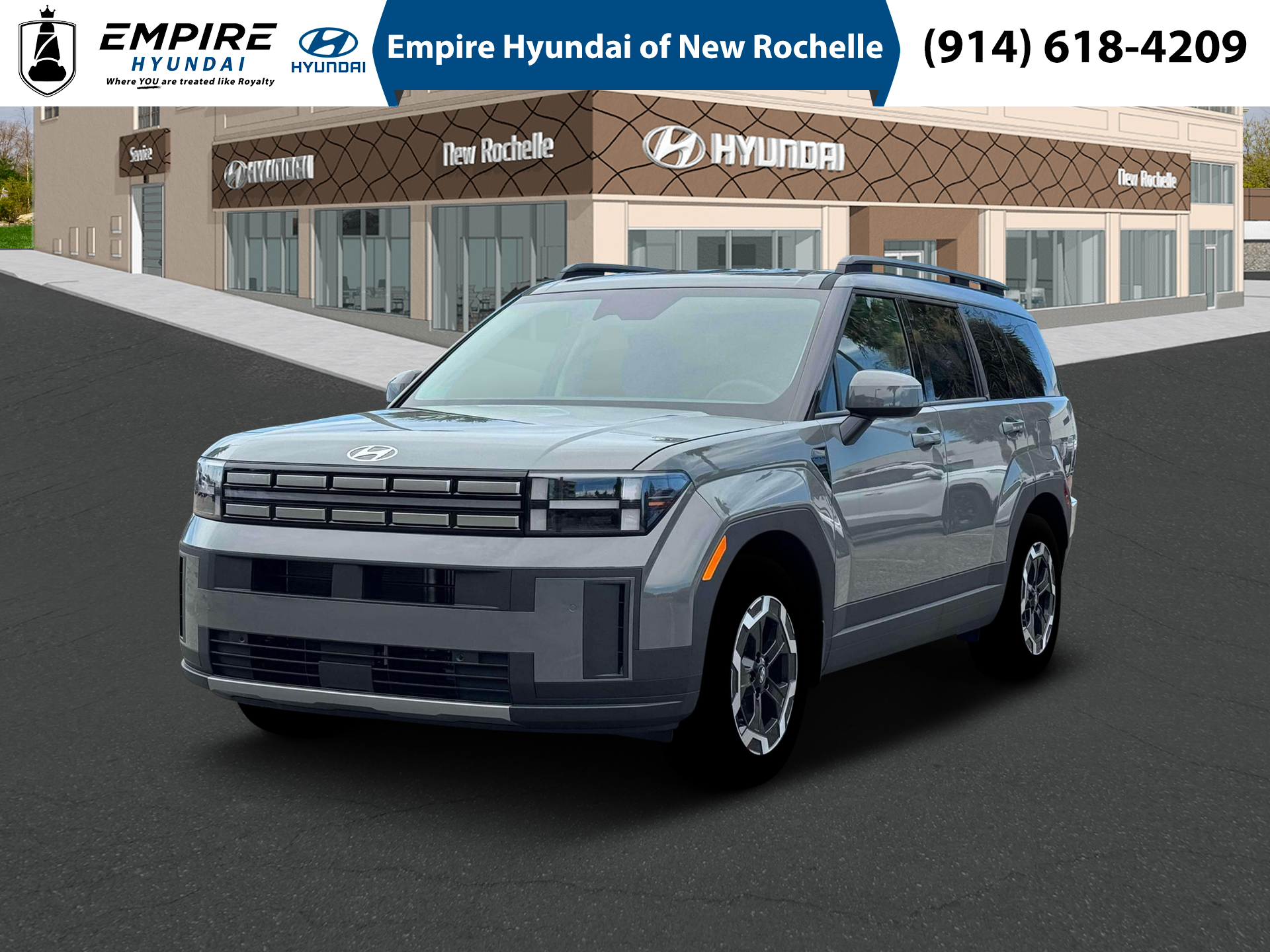 2026 Hyundai SANTA FE SEL