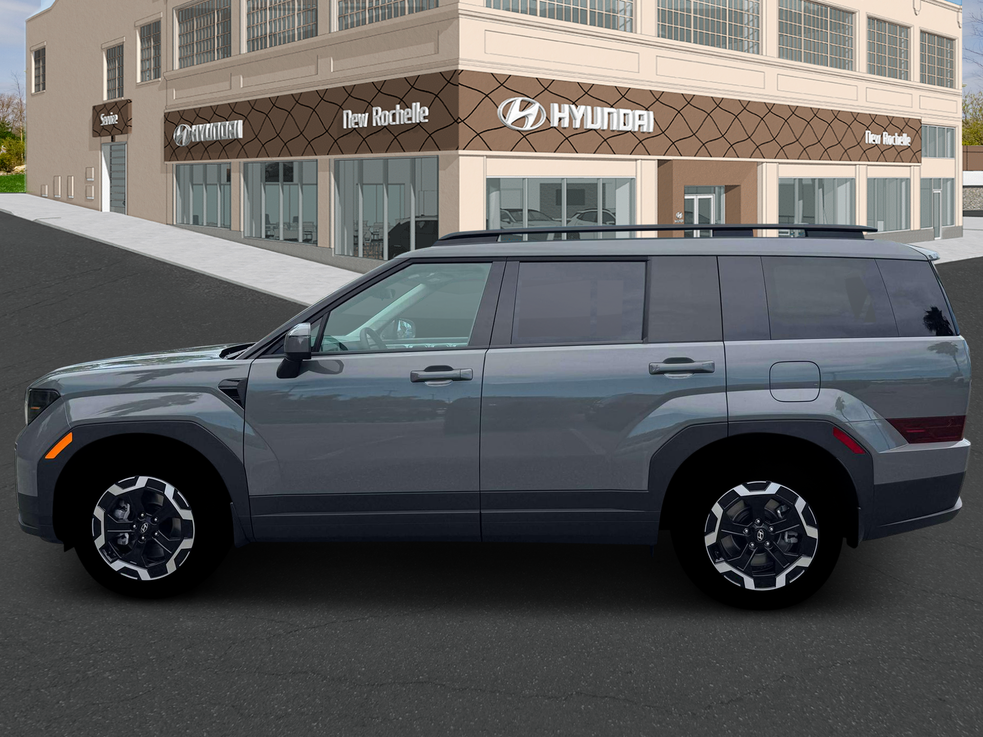 2026 Hyundai SANTA FE SEL
