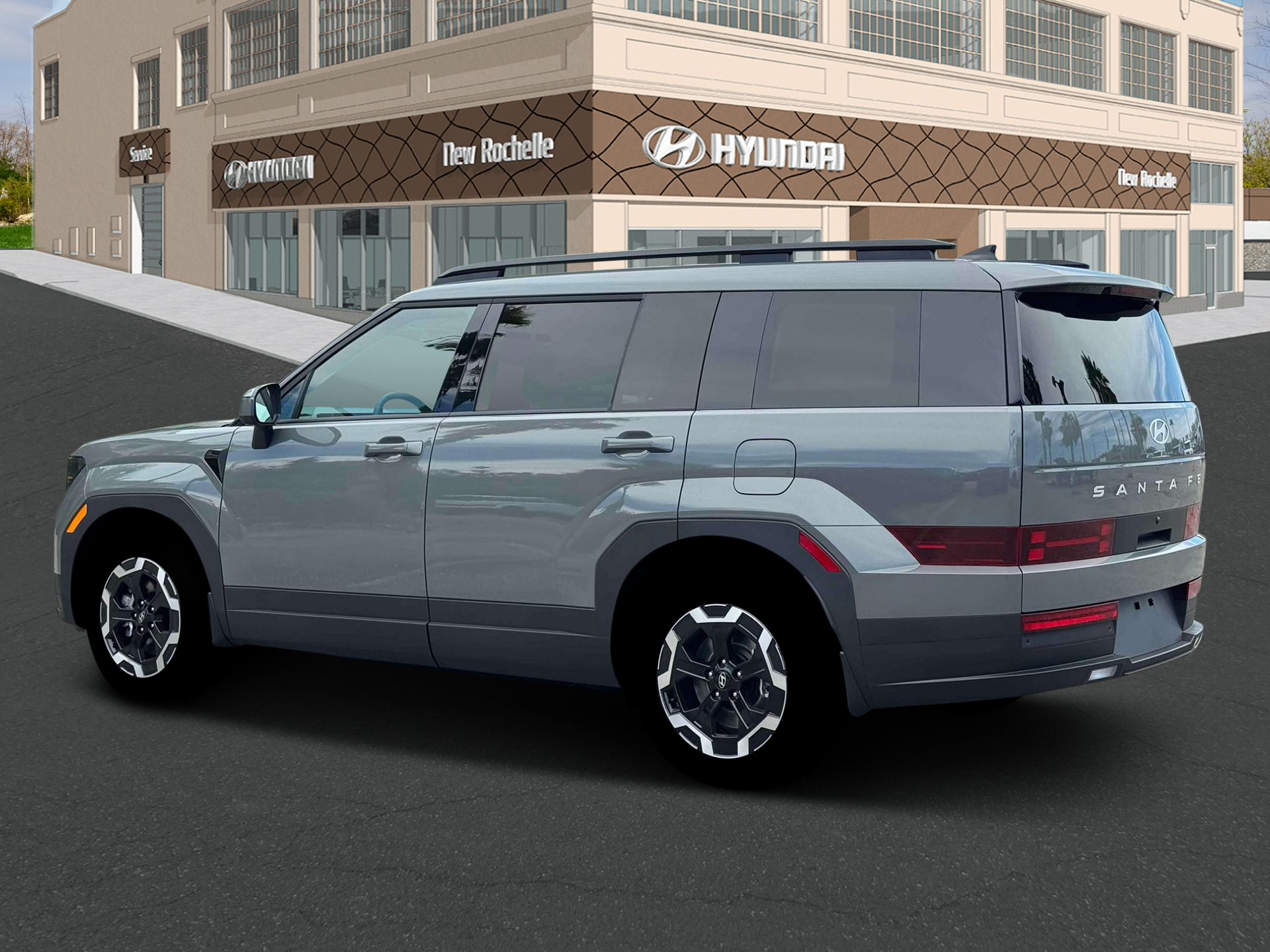 2026 Hyundai SANTA FE SEL