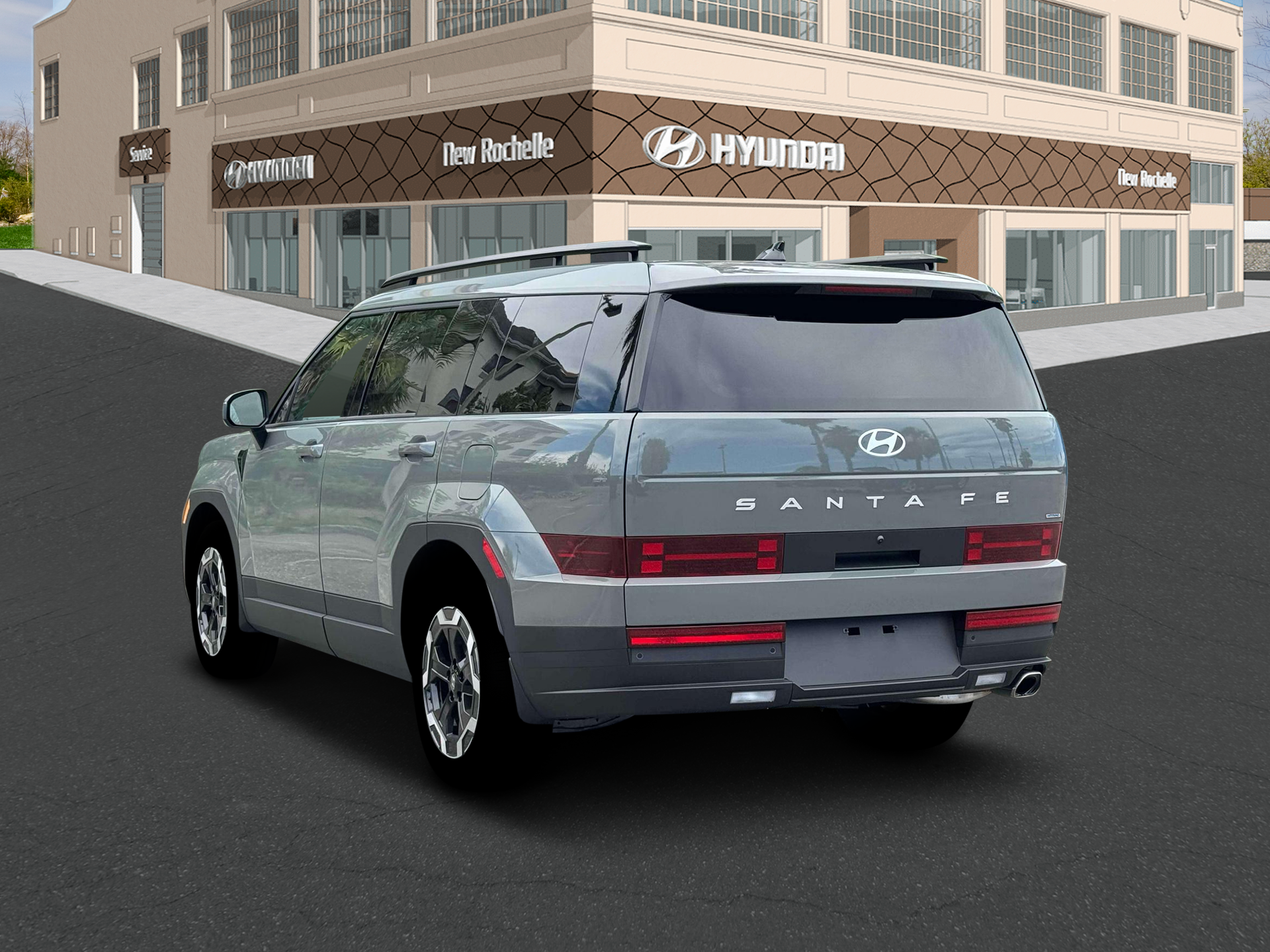 2026 Hyundai SANTA FE SEL