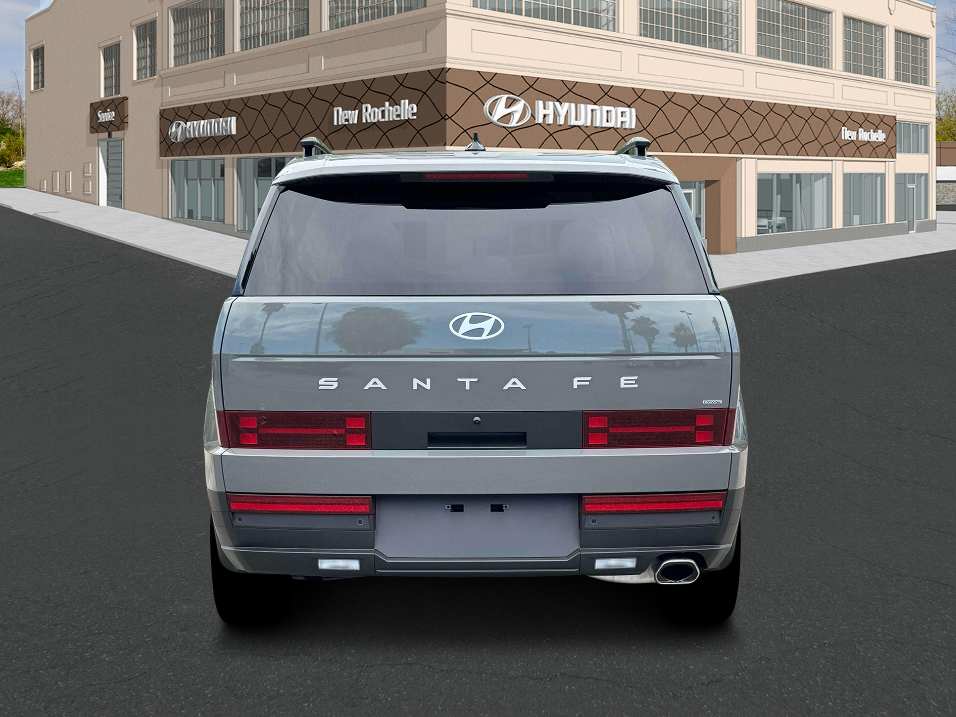 2026 Hyundai SANTA FE SEL